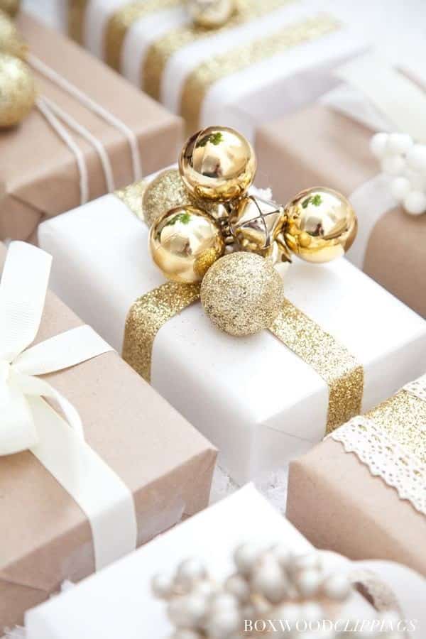 Confezioni regalo natalizie: idee per realizzare pacchi unici e originali 9