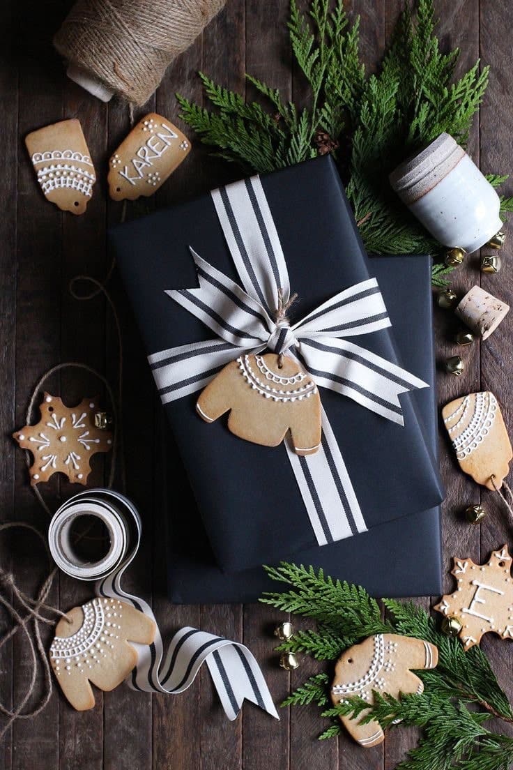Confezioni regalo natalizie: idee per realizzare pacchi unici e originali 12