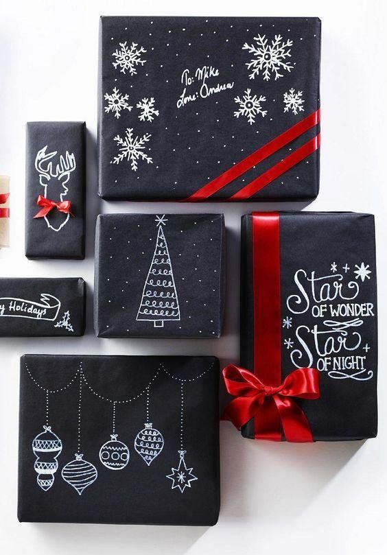 Confezioni regalo natalizie: idee per realizzare pacchi unici e originali 13