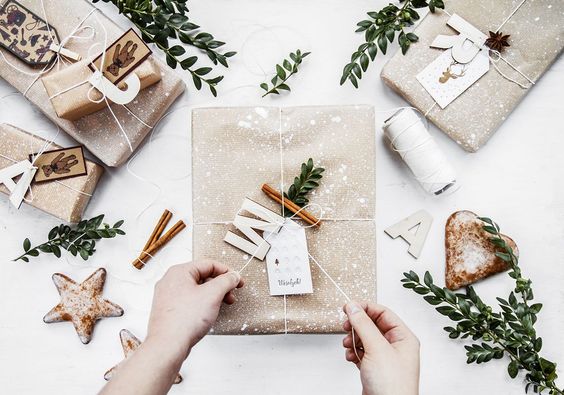 Confezioni regalo natalizie: idee per realizzare pacchi unici e originali 1