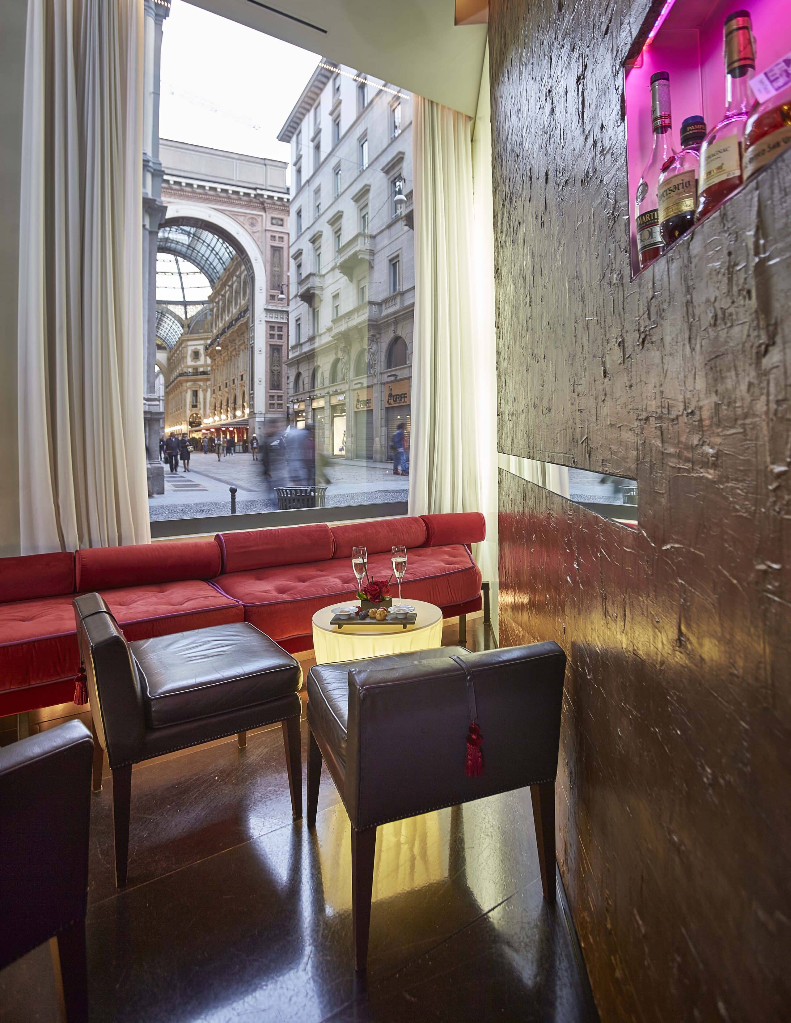 Piatti gourmet al Sina Sliding Food, il nuovo format di cucine itineranti 8