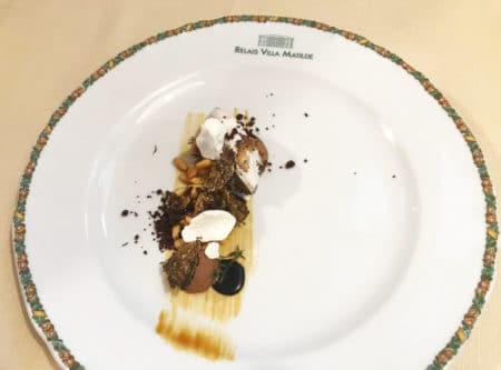 Piatti gourmet