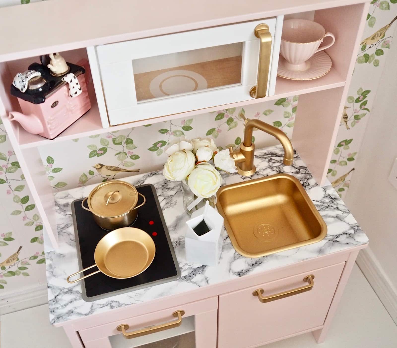 ikea cucine bimbi