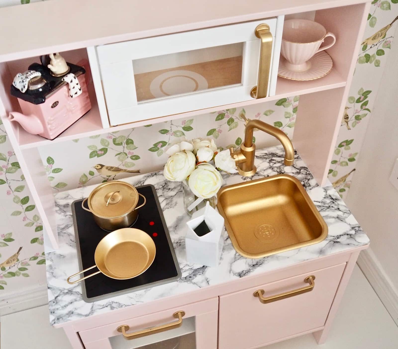 Regali Natale bambini: Dukting, la cucina IKEA più desiderata dai piccoli 3