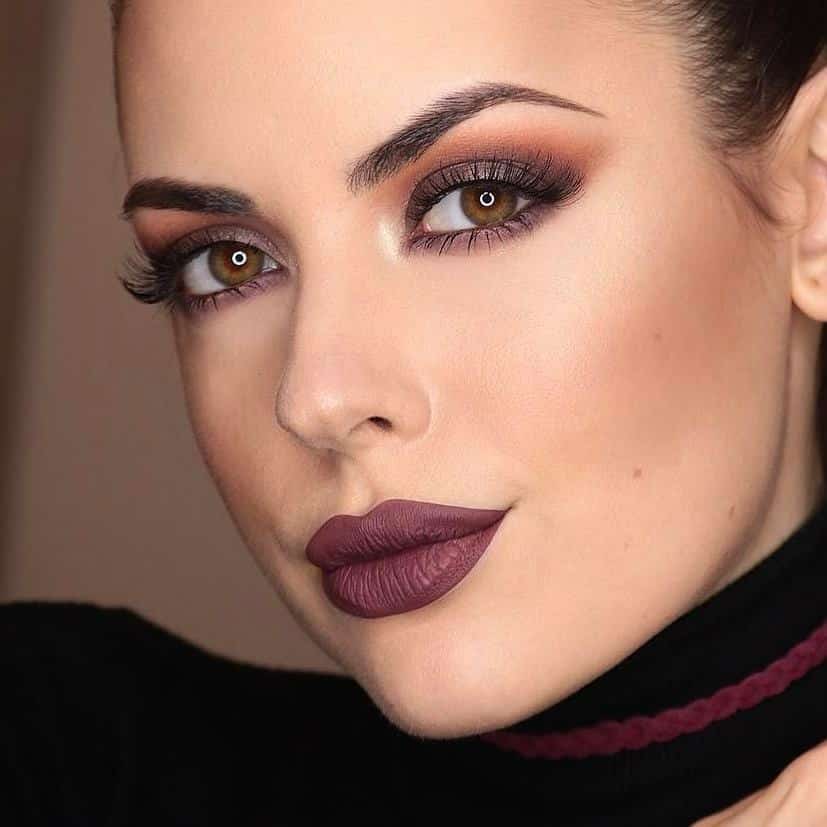Smokey eyes marrone: come realizzarlo e quali tonalità scegliere 6