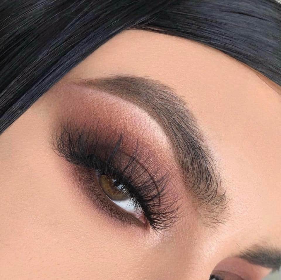 Smokey eyes marrone: come realizzarlo e quali tonalità scegliere