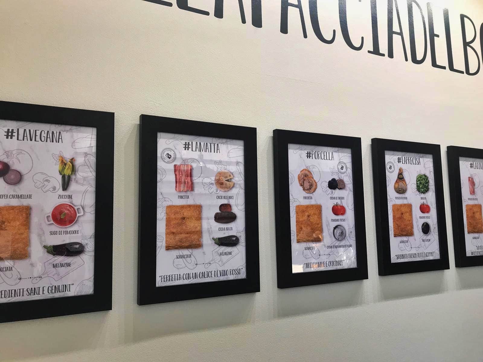 Prodotti made in Italy: assaggiare la vera schiacciata Toscana a Milano 9