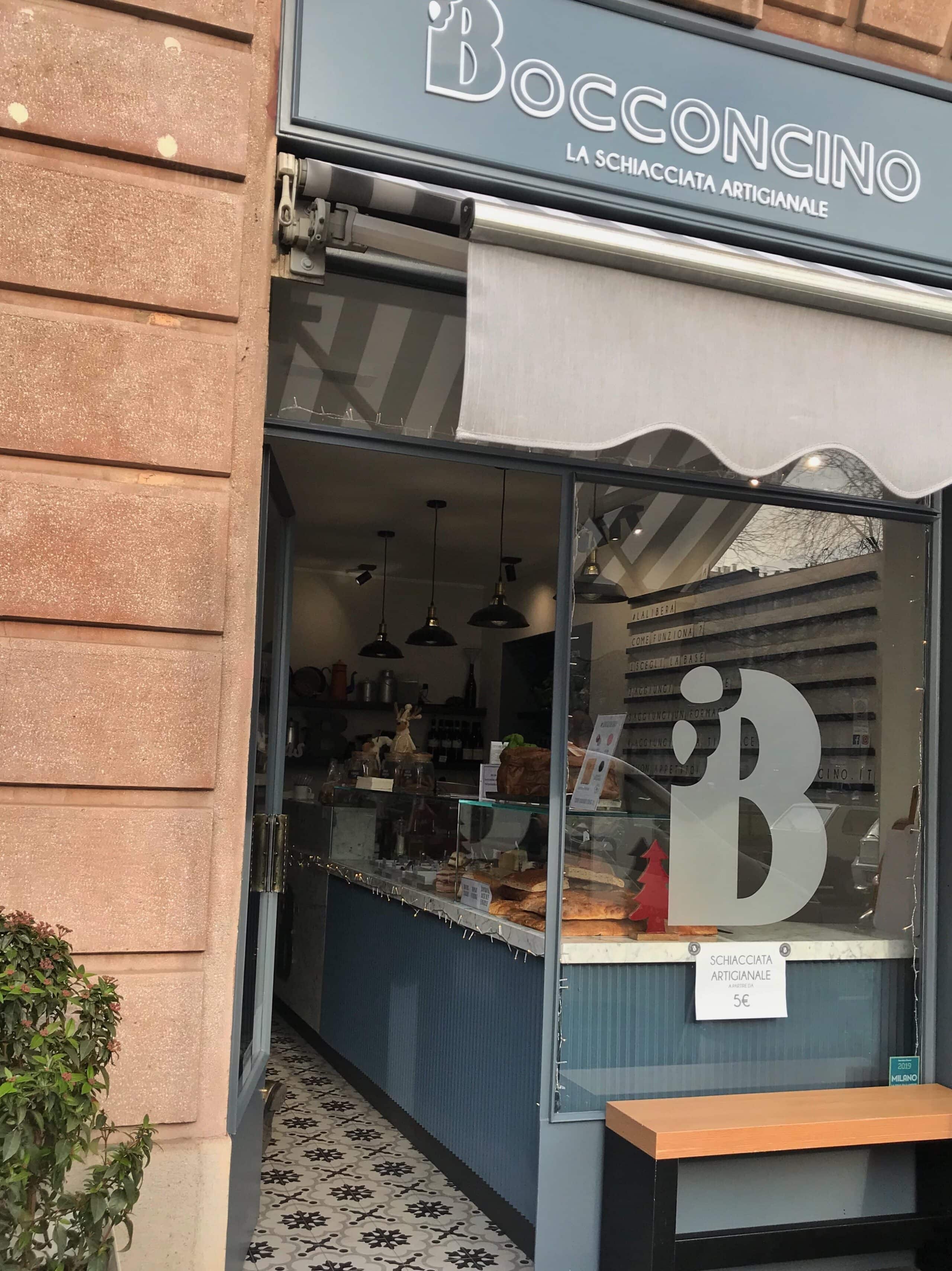 Prodotti made in Italy: assaggiare la vera schiacciata Toscana a Milano 8