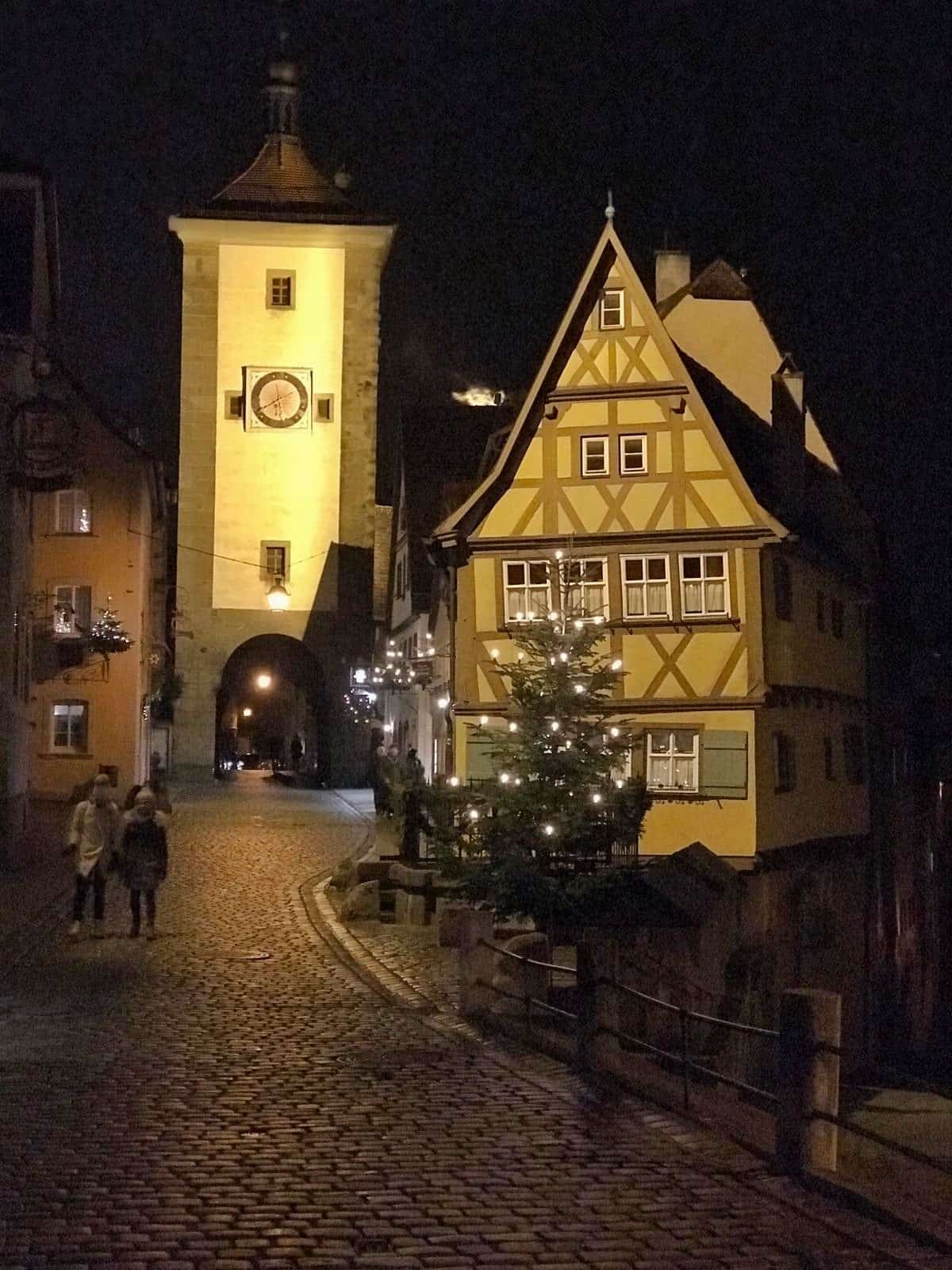 Il nostro viaggio a Rothenburg ob der Tauber 10