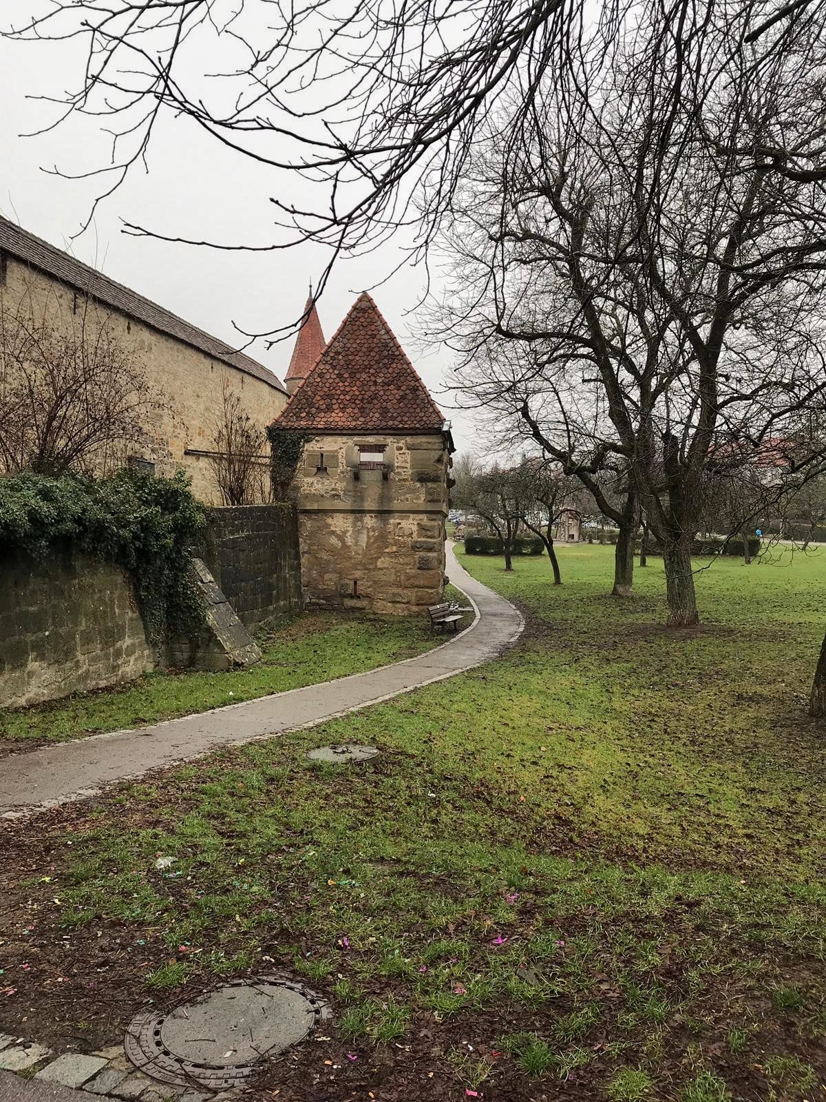 Il nostro viaggio a Rothenburg ob der Tauber 14