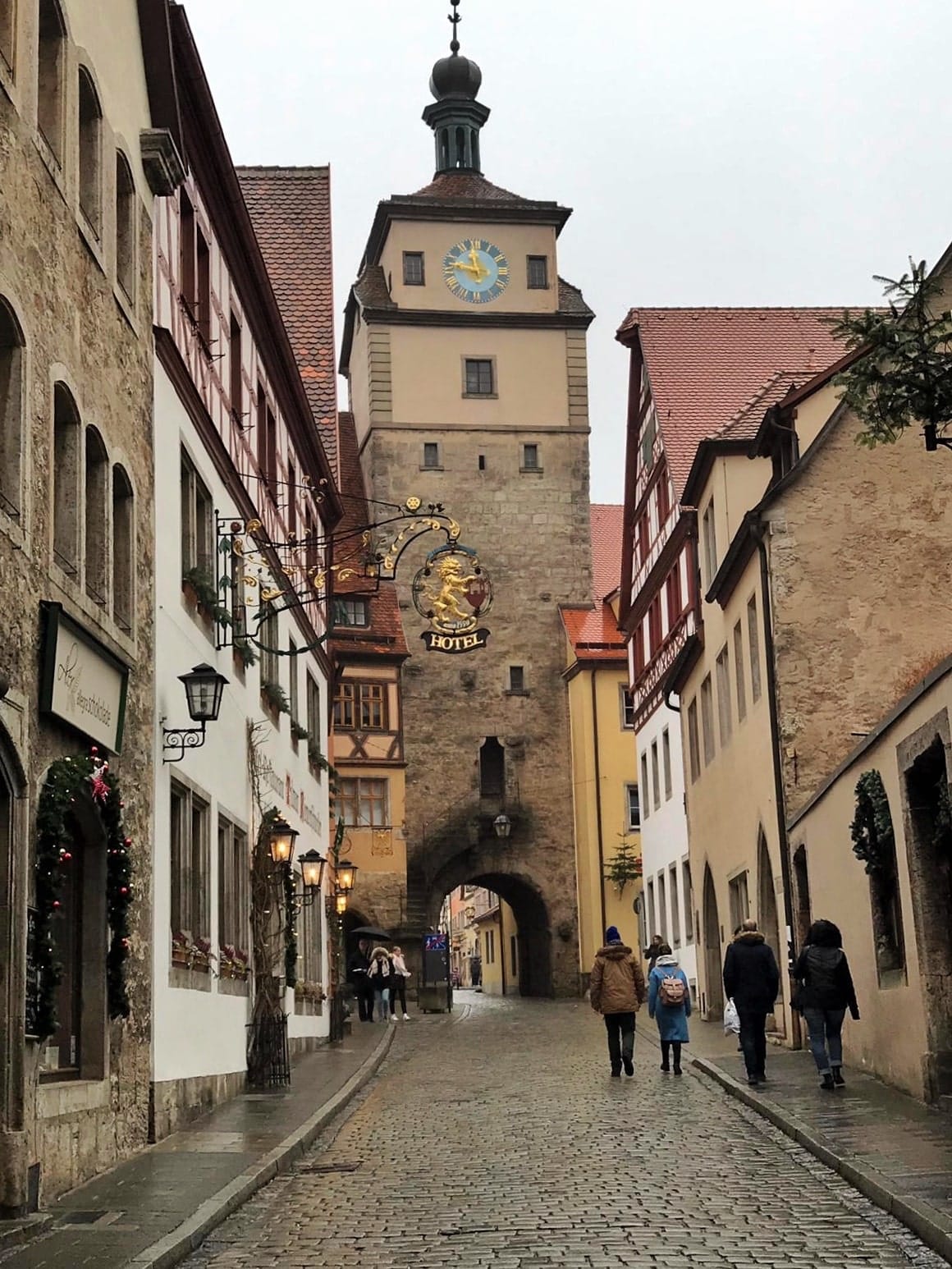 Il nostro viaggio a Rothenburg ob der Tauber 4