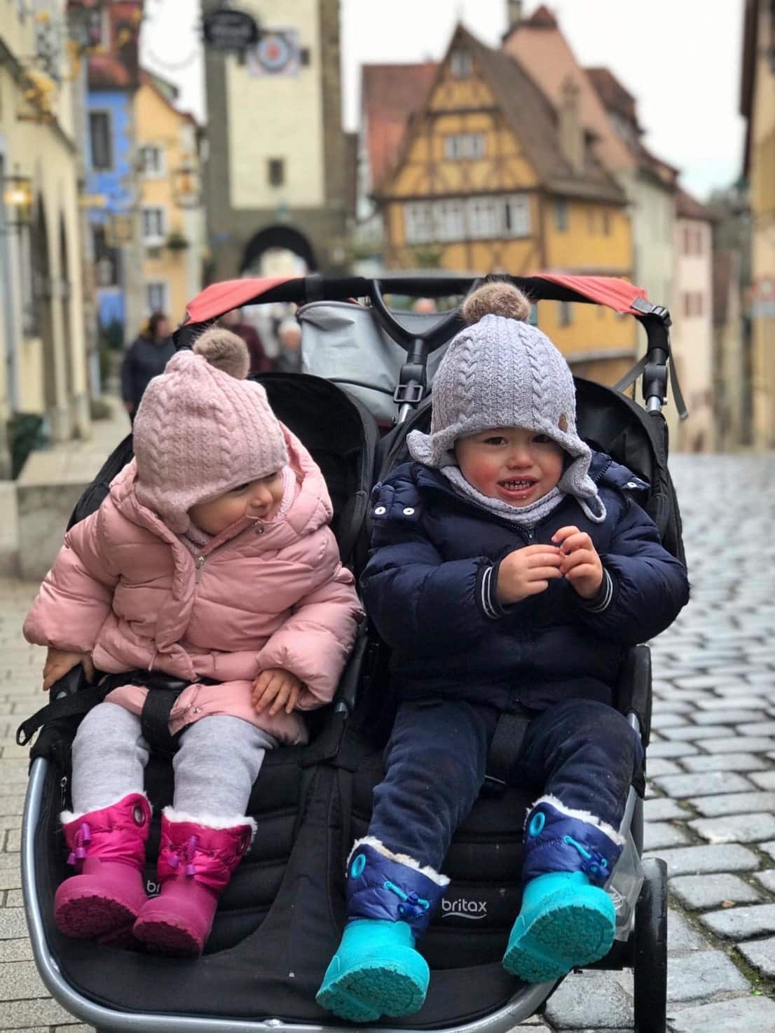 Il nostro viaggio a Rothenburg ob der Tauber 8