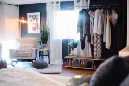 Riordinare casa: 7 idee per riorganizzare lo spazio di capi e accessori