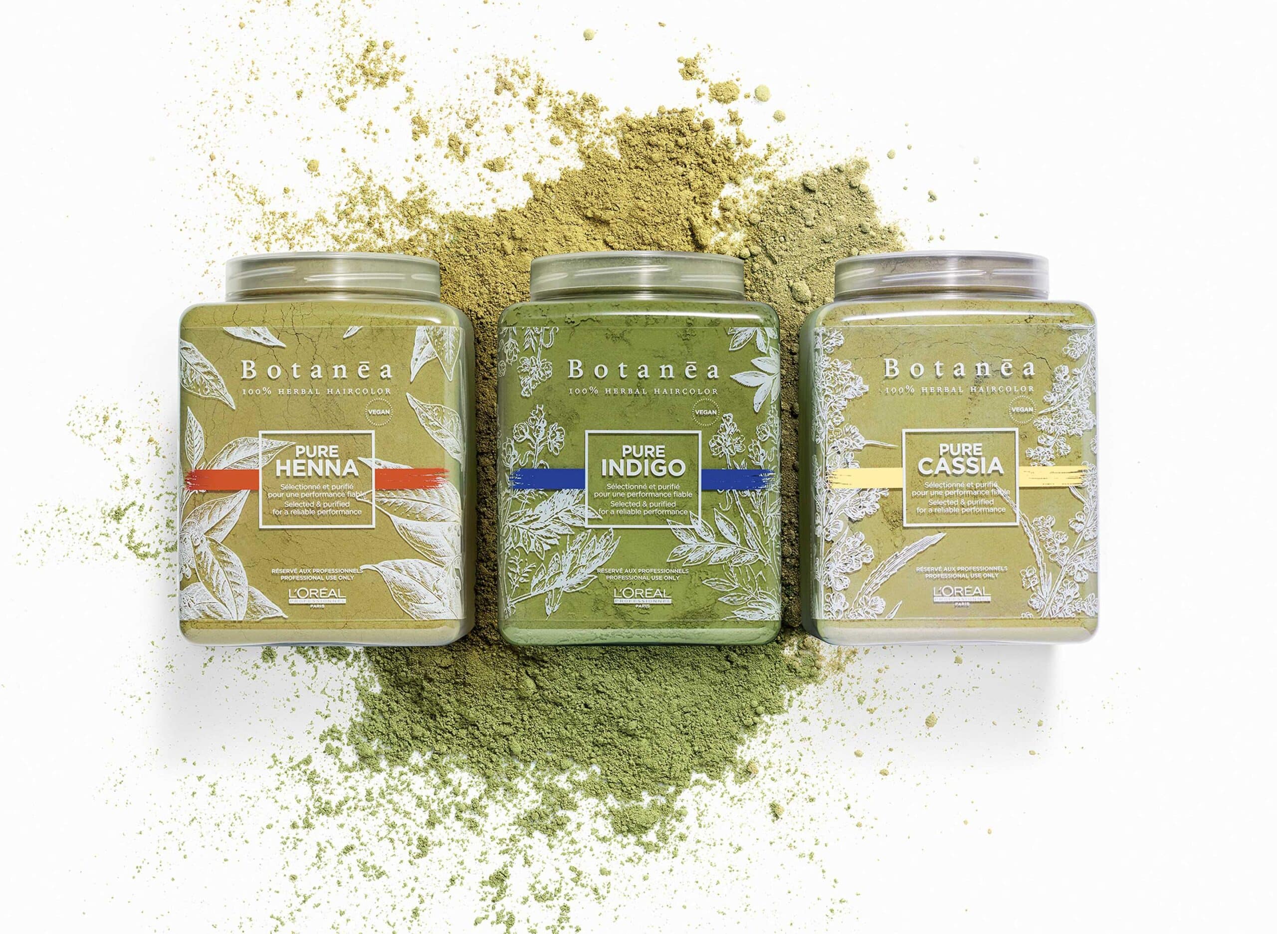 Tinte per capelli naturali: Botanea, la prima colorazione 100% vegetale 6