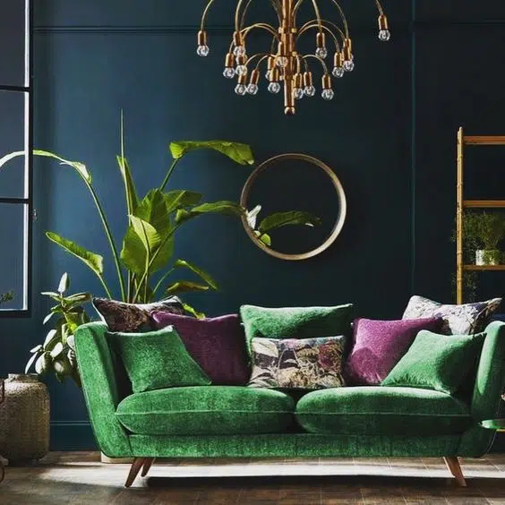 Arredare casa con il colore: trucchi e suggerimenti per un effetto wow 7