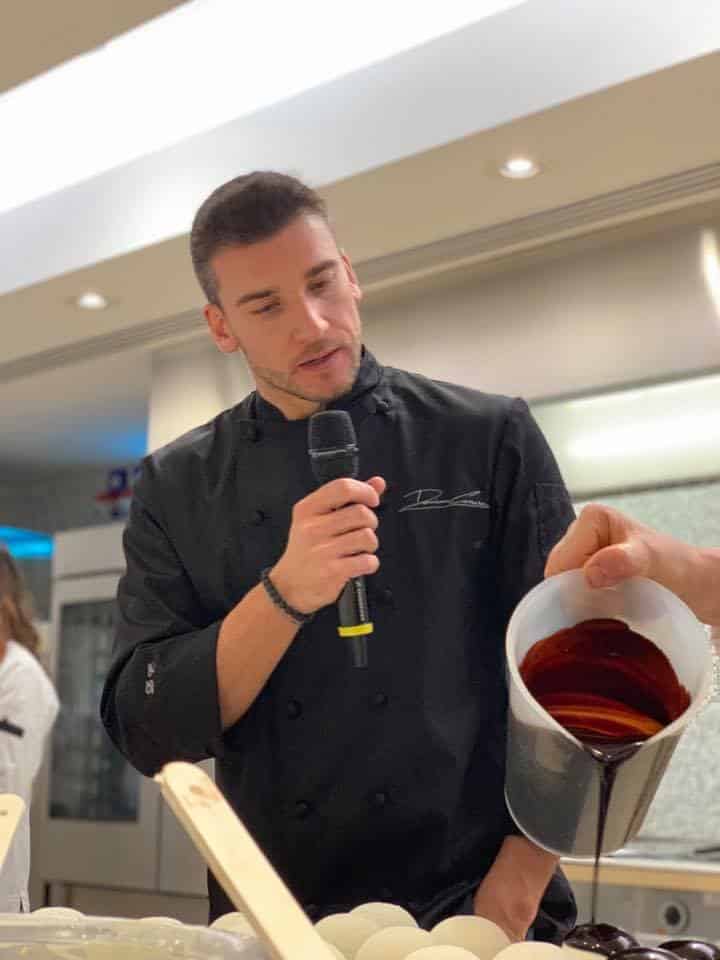 Perugina Professionale: nasce il circuito che riunisce i migliori pastry-chef 2