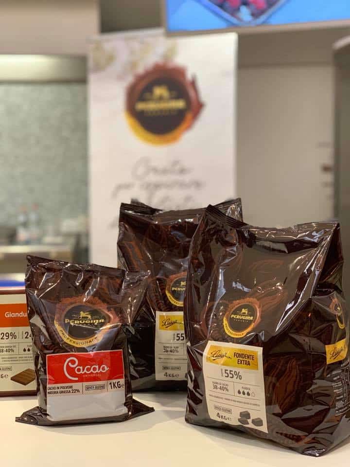 Perugina Professionale: nasce il circuito che riunisce i migliori pastry-chef
