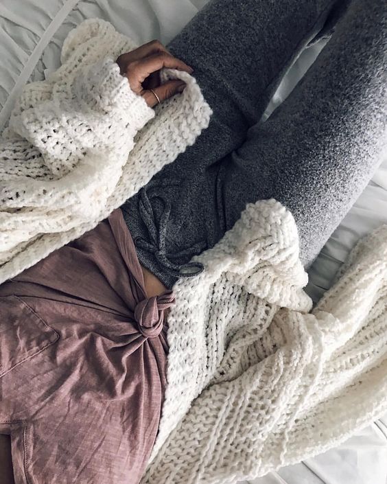 Tute eleganti: essere chic anche a casa, istruzioni per l'uso 1