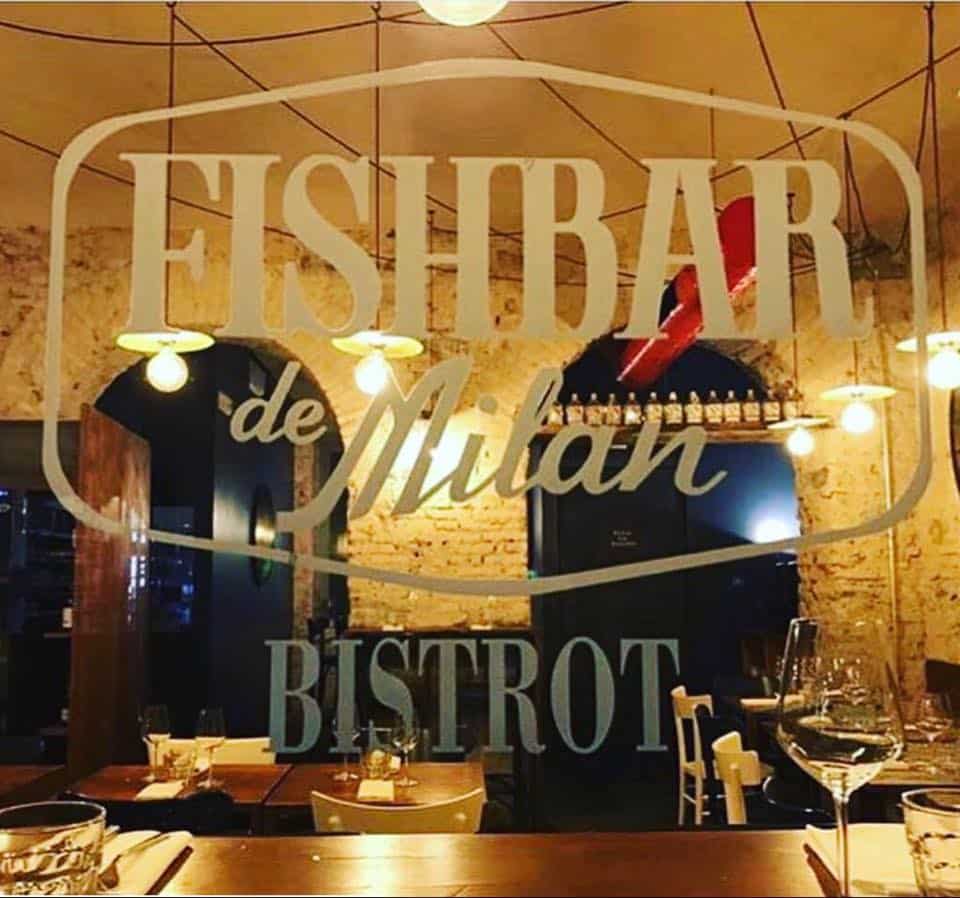 Ristoranti pesce crudo a Milano: una food experience al Fishbar