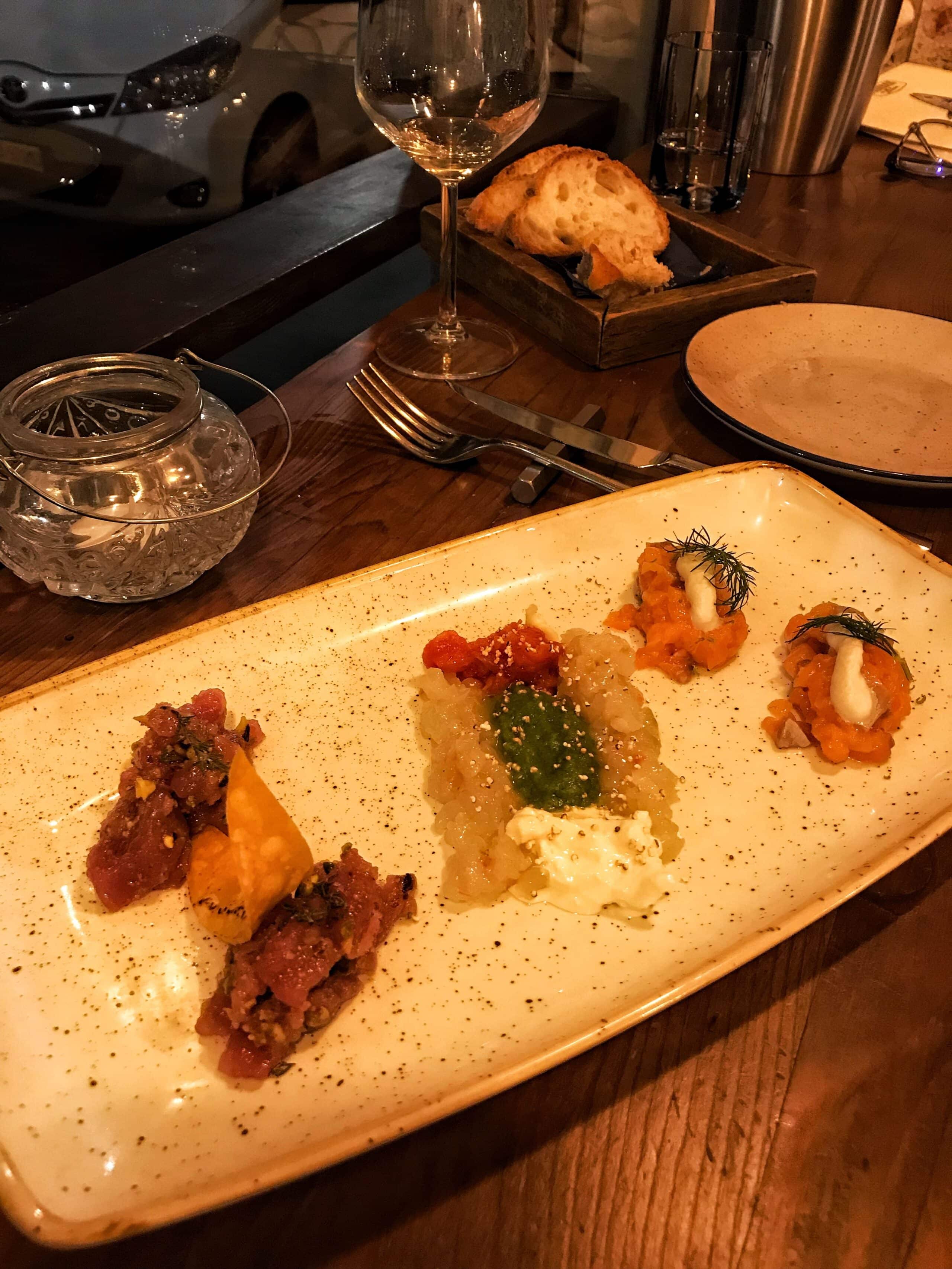 Ristoranti pesce crudo a Milano: una food experience al Fishbar 2