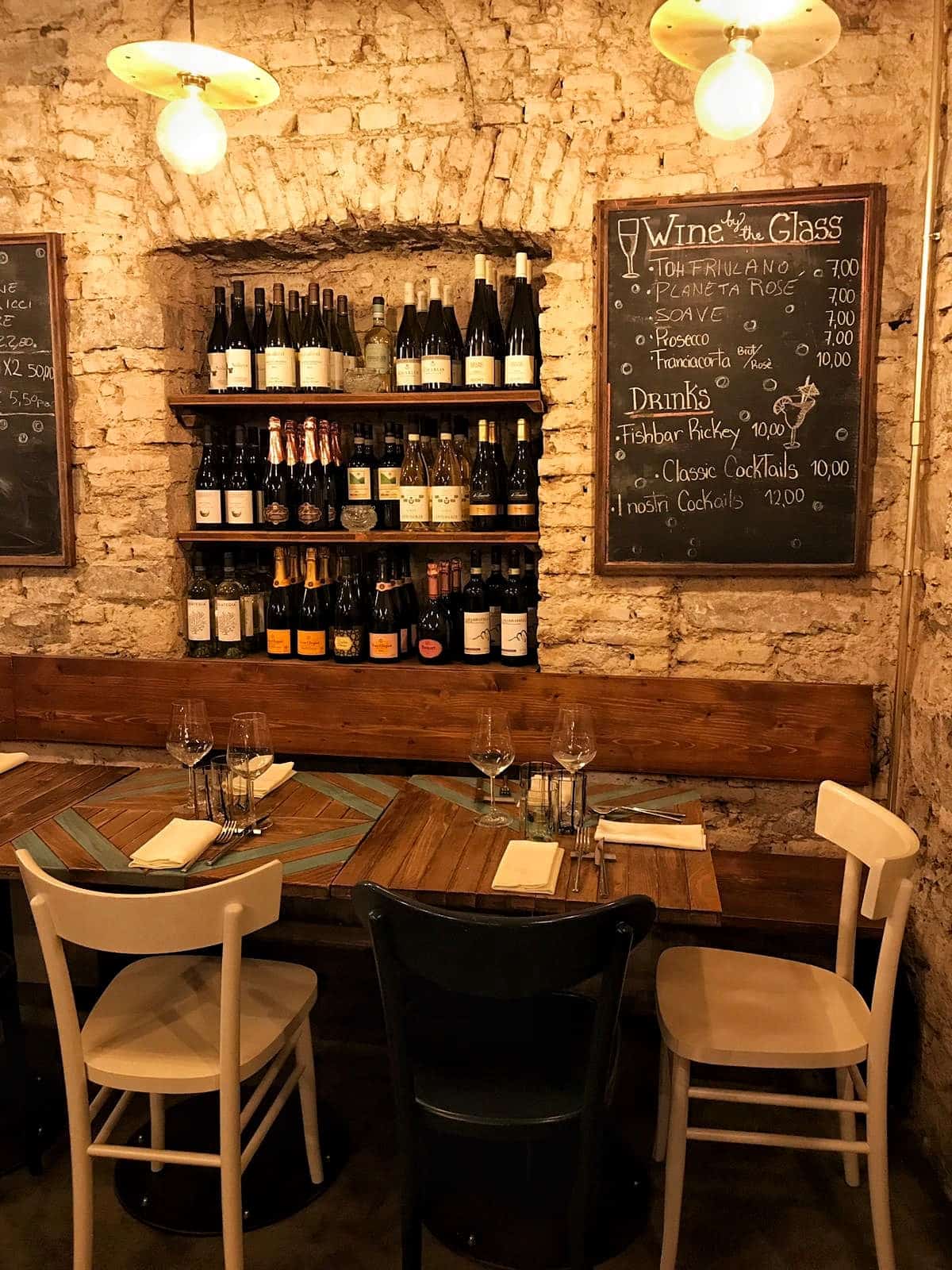 Ristoranti pesce crudo a Milano: una food experience al Fishbar 3