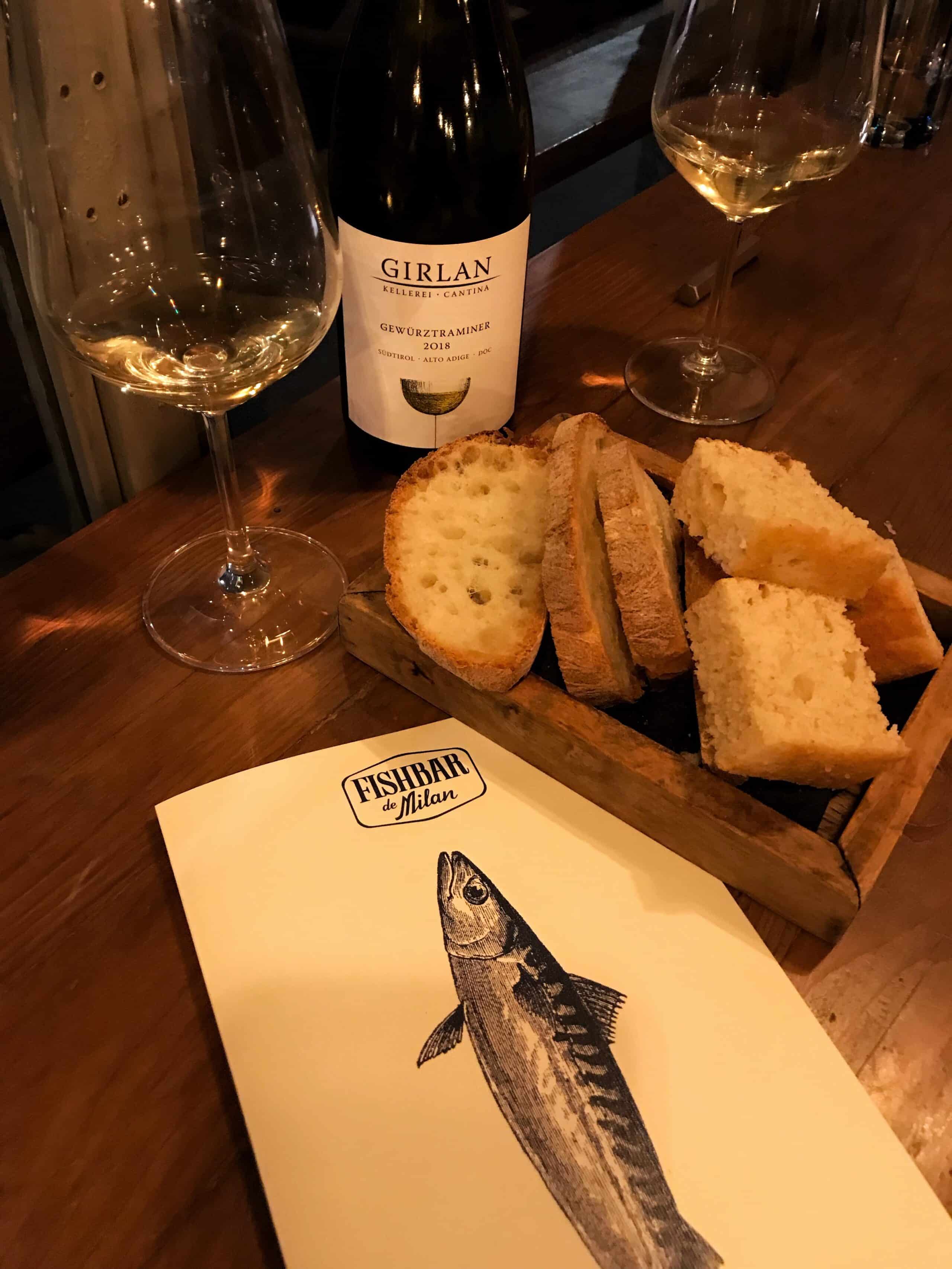 Ristoranti pesce crudo a Milano: una food experience al Fishbar 5