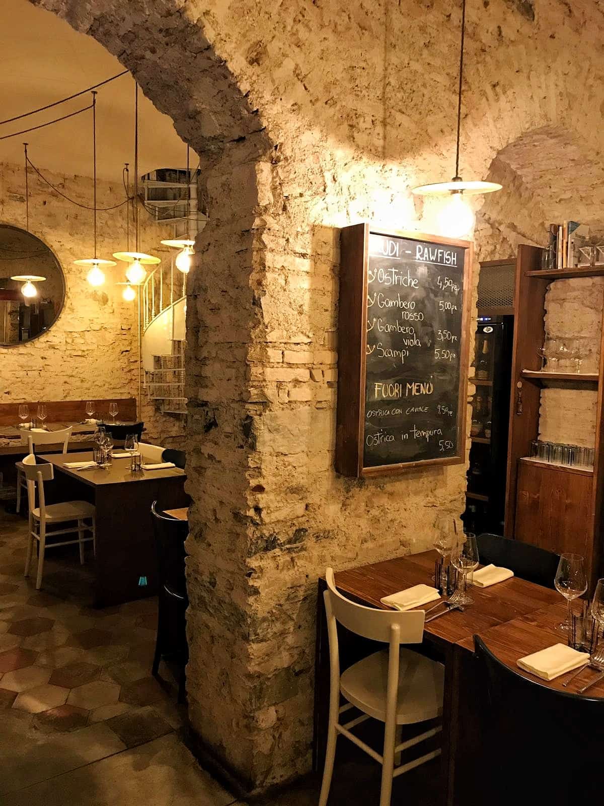 Ristoranti pesce crudo a Milano: una food experience al Fishbar 6