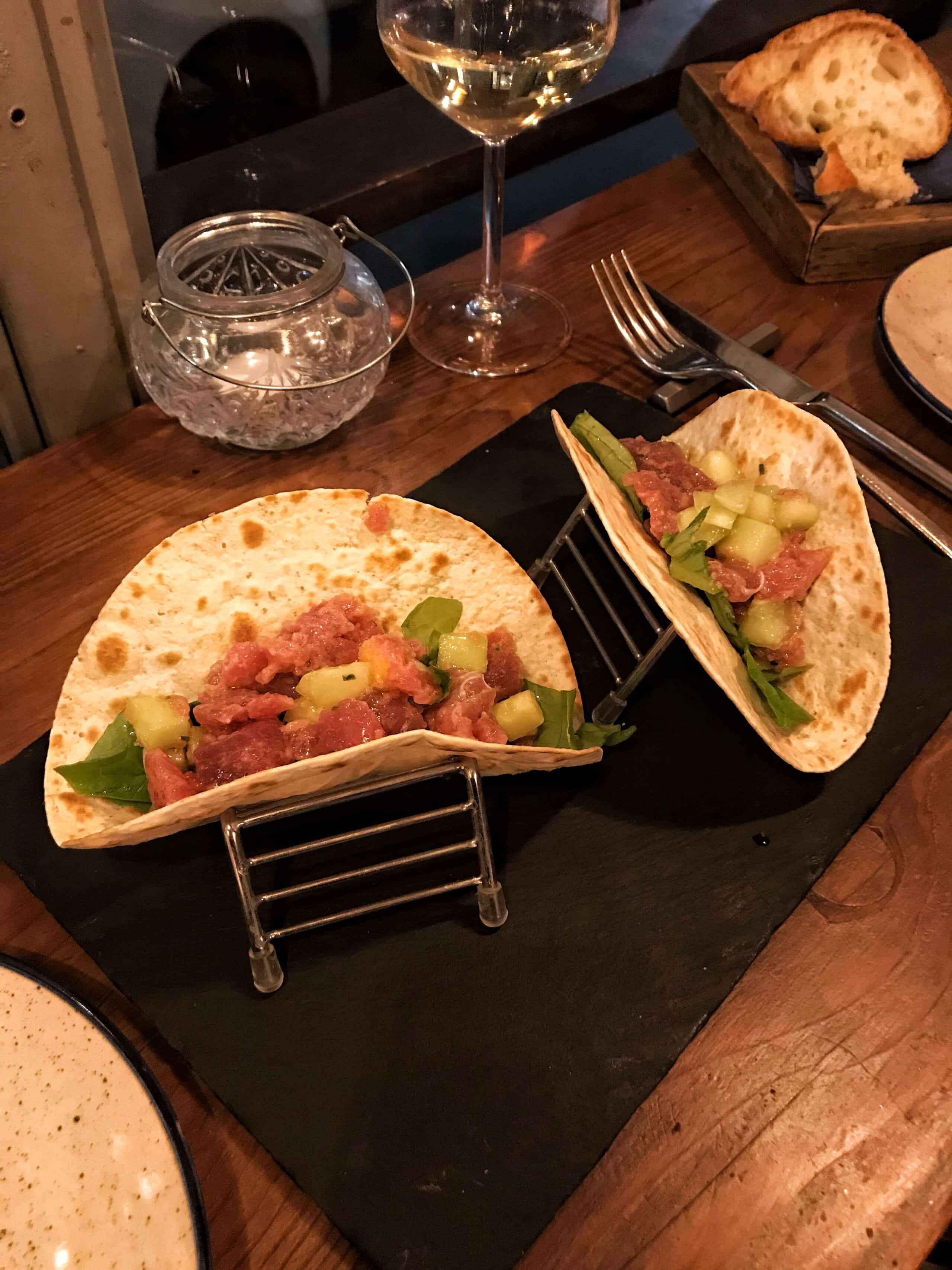 Ristoranti pesce crudo a Milano: una food experience al Fishbar 7