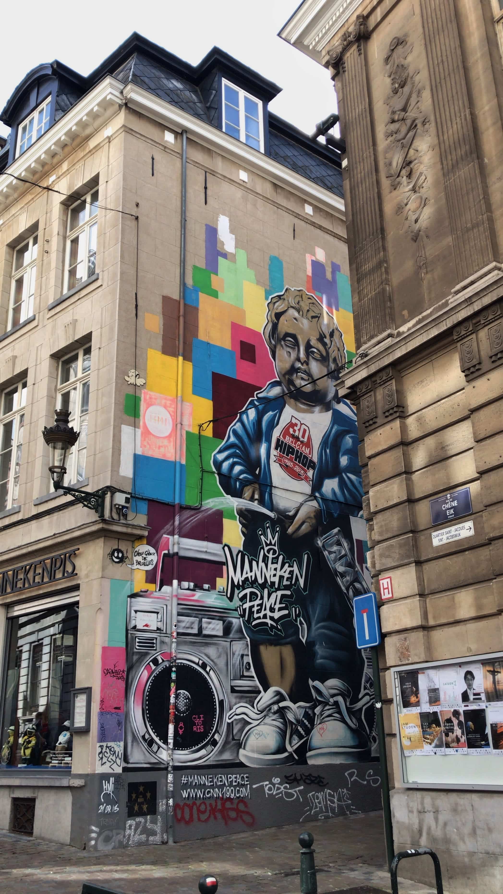 Week end a Bruxelles: alla scoperta di una città insolita 19