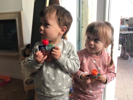 Alimentazione sana per bambini: il piacere della merenda 9