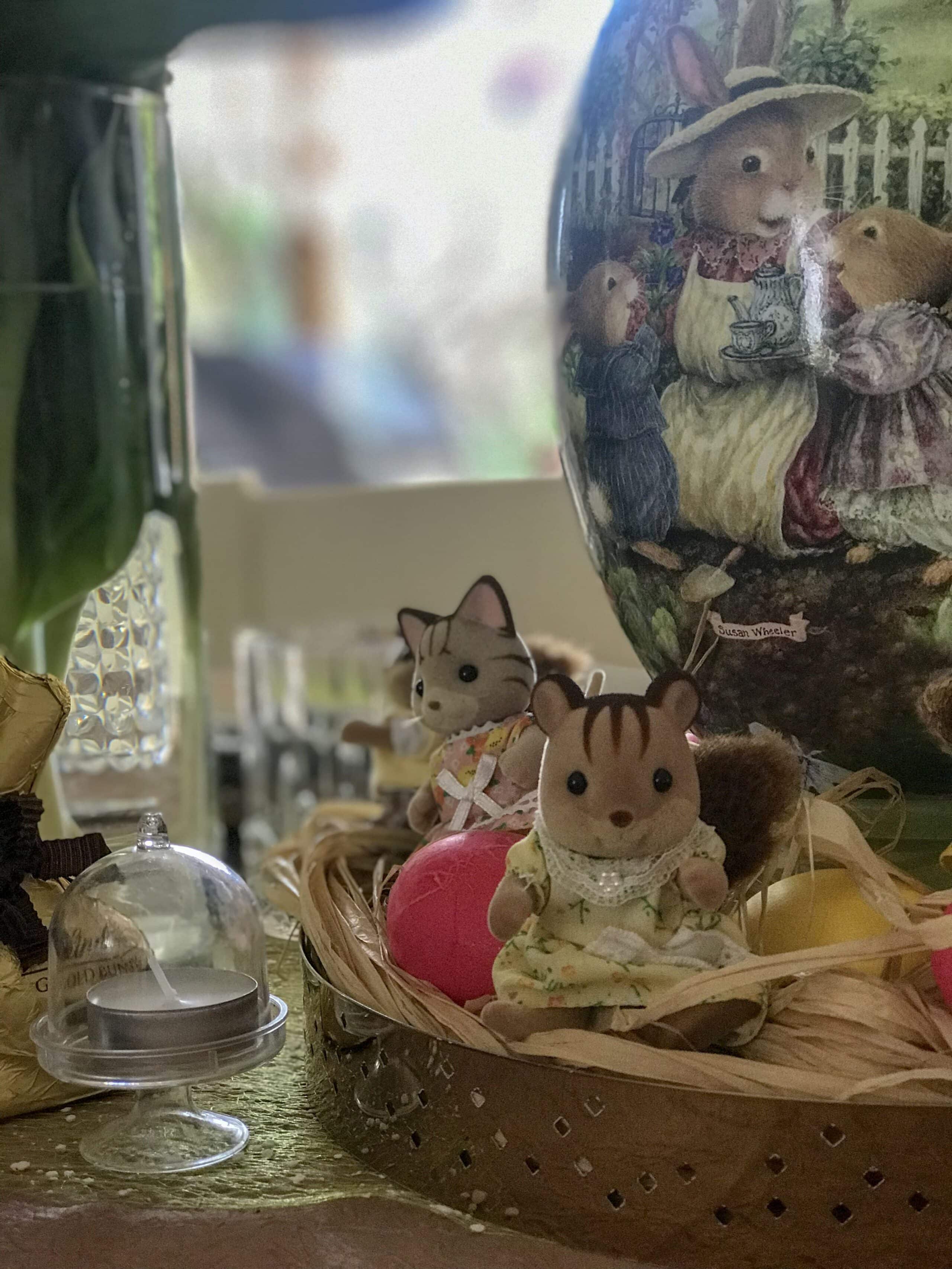 Decorazioni di Pasqua: come allestire una tavola a tema 6
