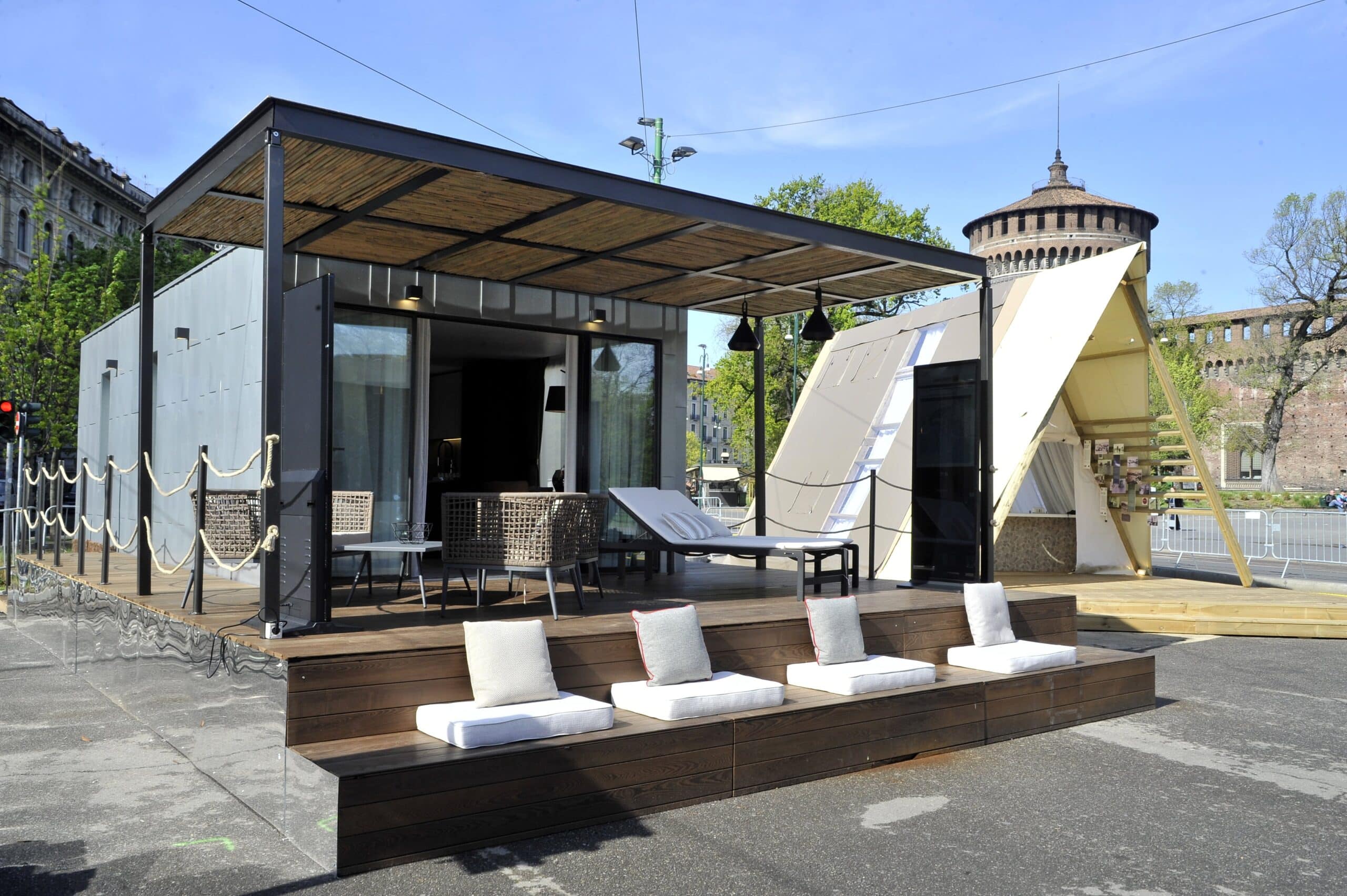 Scopriamo il Glamping: il nuovo modo di fare camping di lusso 4
