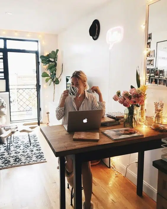 Lavoro da casa: come organizzarsi per uno smart working efficiente e produttivo 4