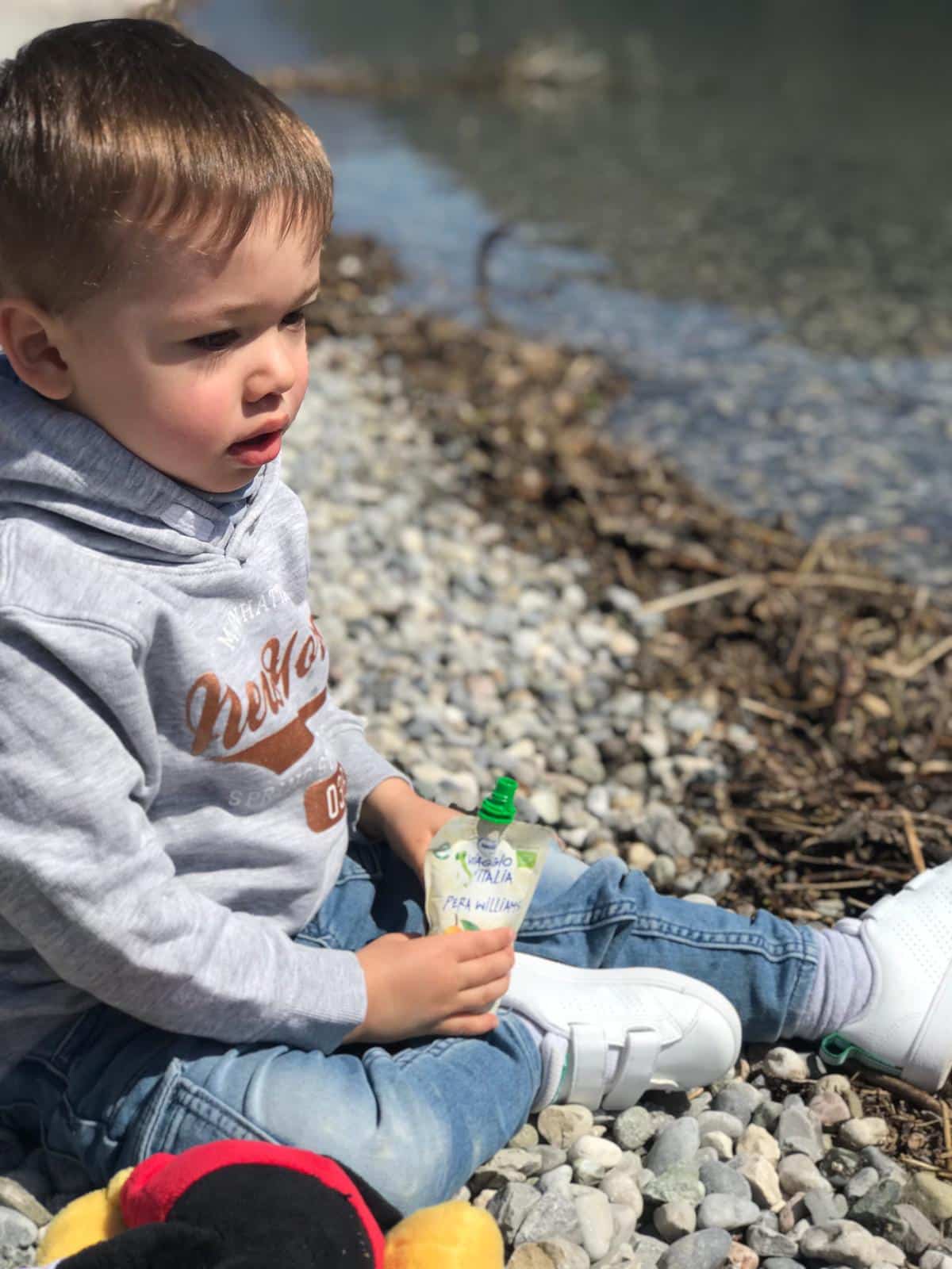 Nuova linea Viaggio d’Italia Mellin: il baby food incontra il biologico 2