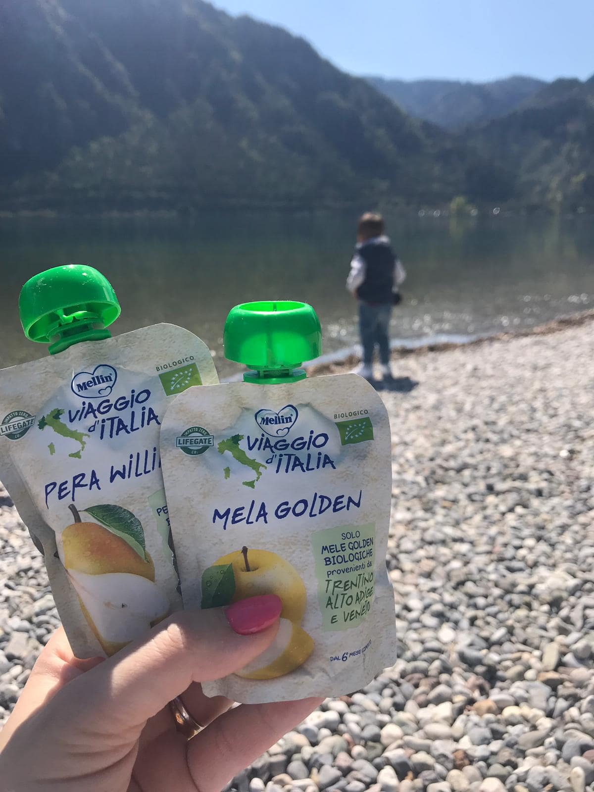 Nuova linea Viaggio d’Italia Mellin: il baby food incontra il biologico 7