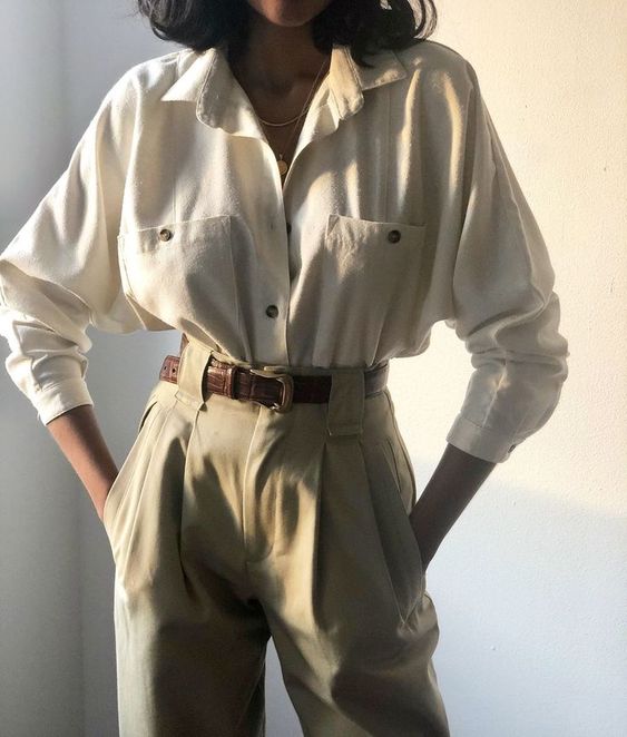 stile vestiti vintage