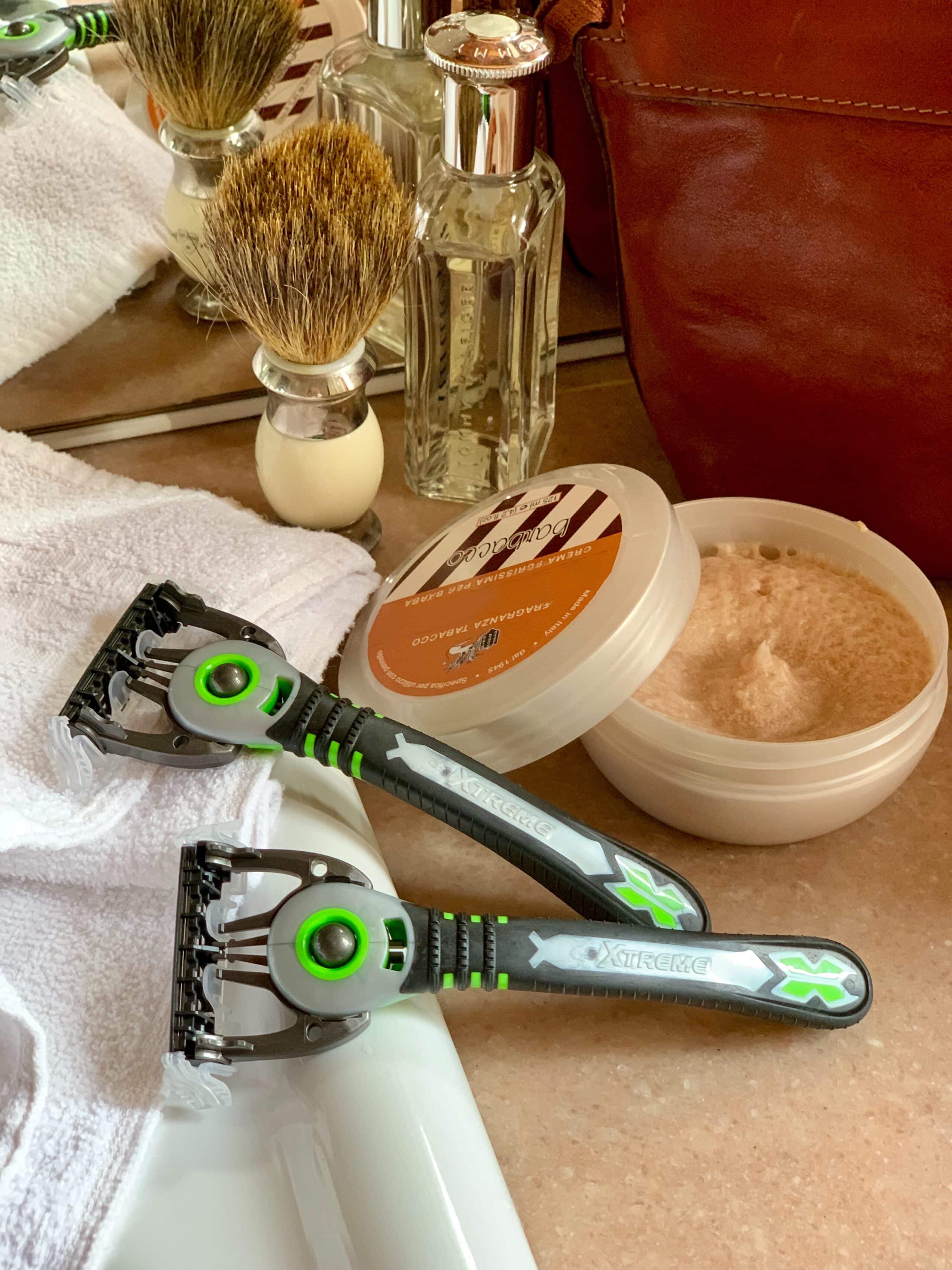 Prodotti per barba: da Wilkinson il rasoio per appassionati del grooming 4