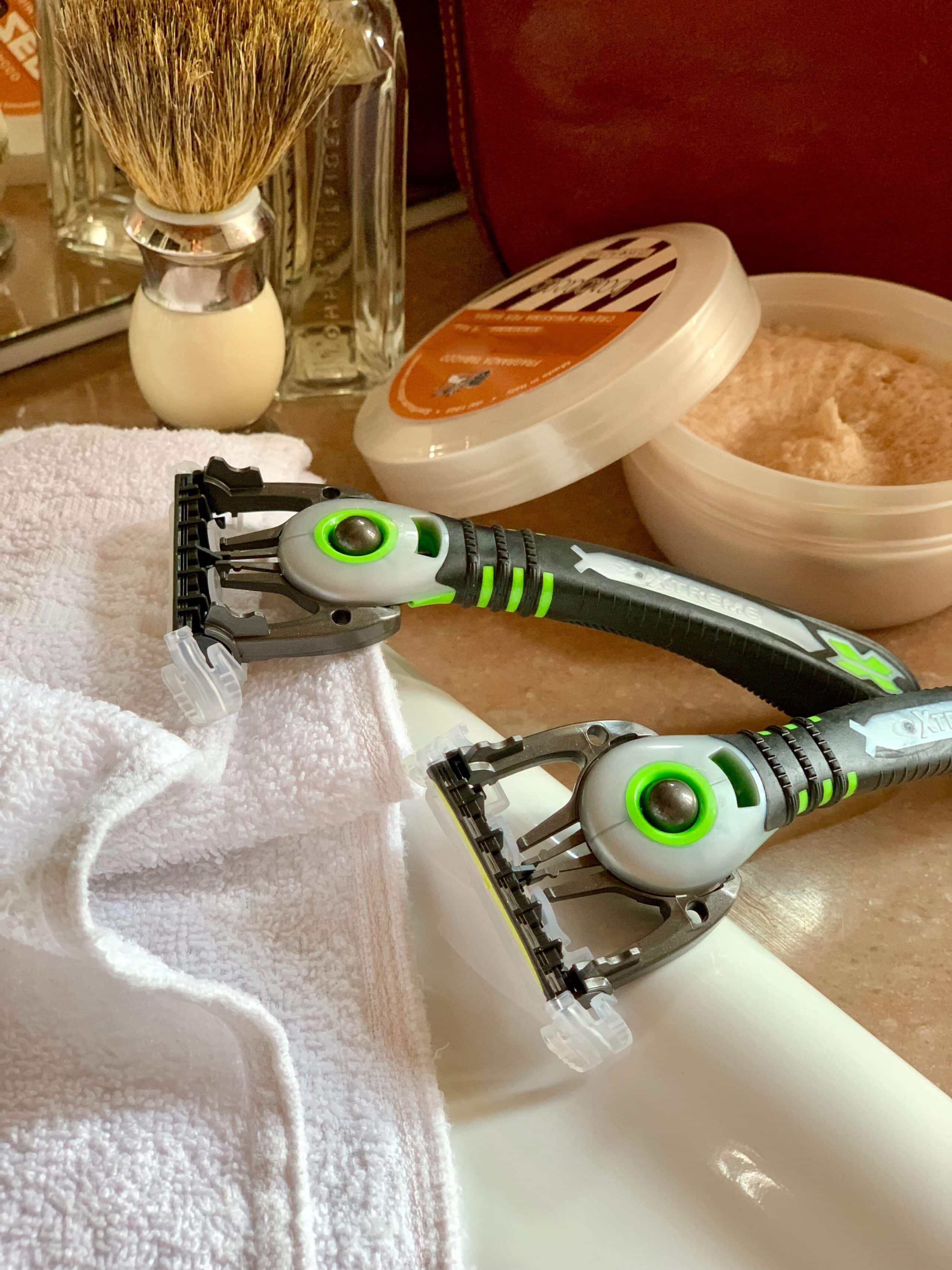 Prodotti per barba: da Wilkinson il rasoio per appassionati del grooming 5