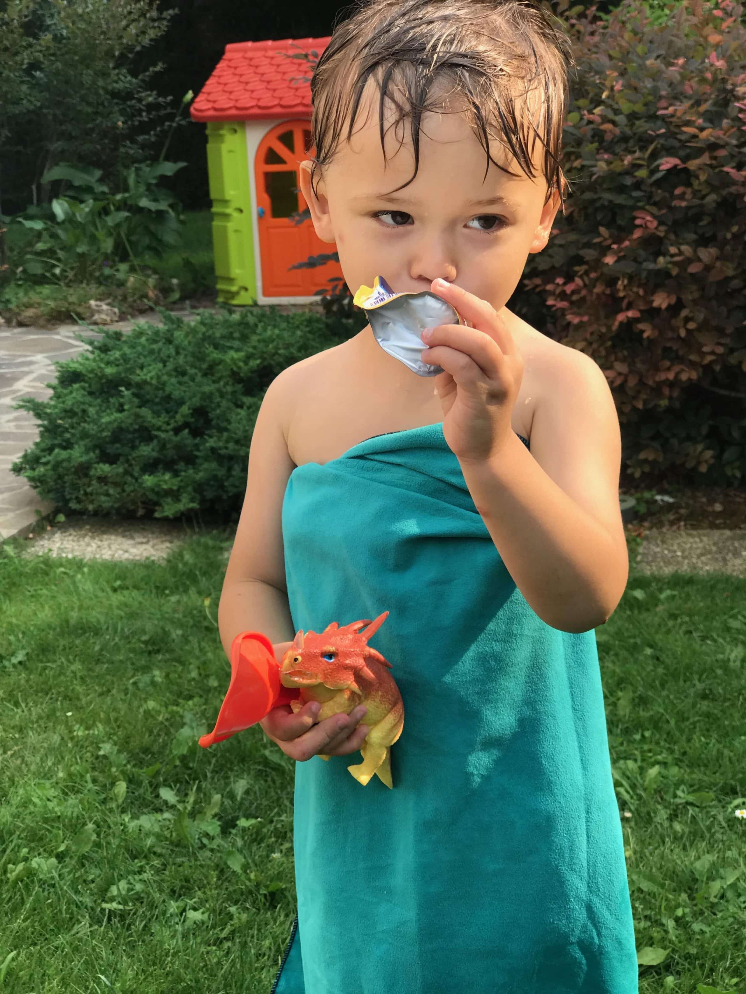 Merende di frutta per bambini: arrivano i nuovi pouches Mellin con i personaggi Disney 8