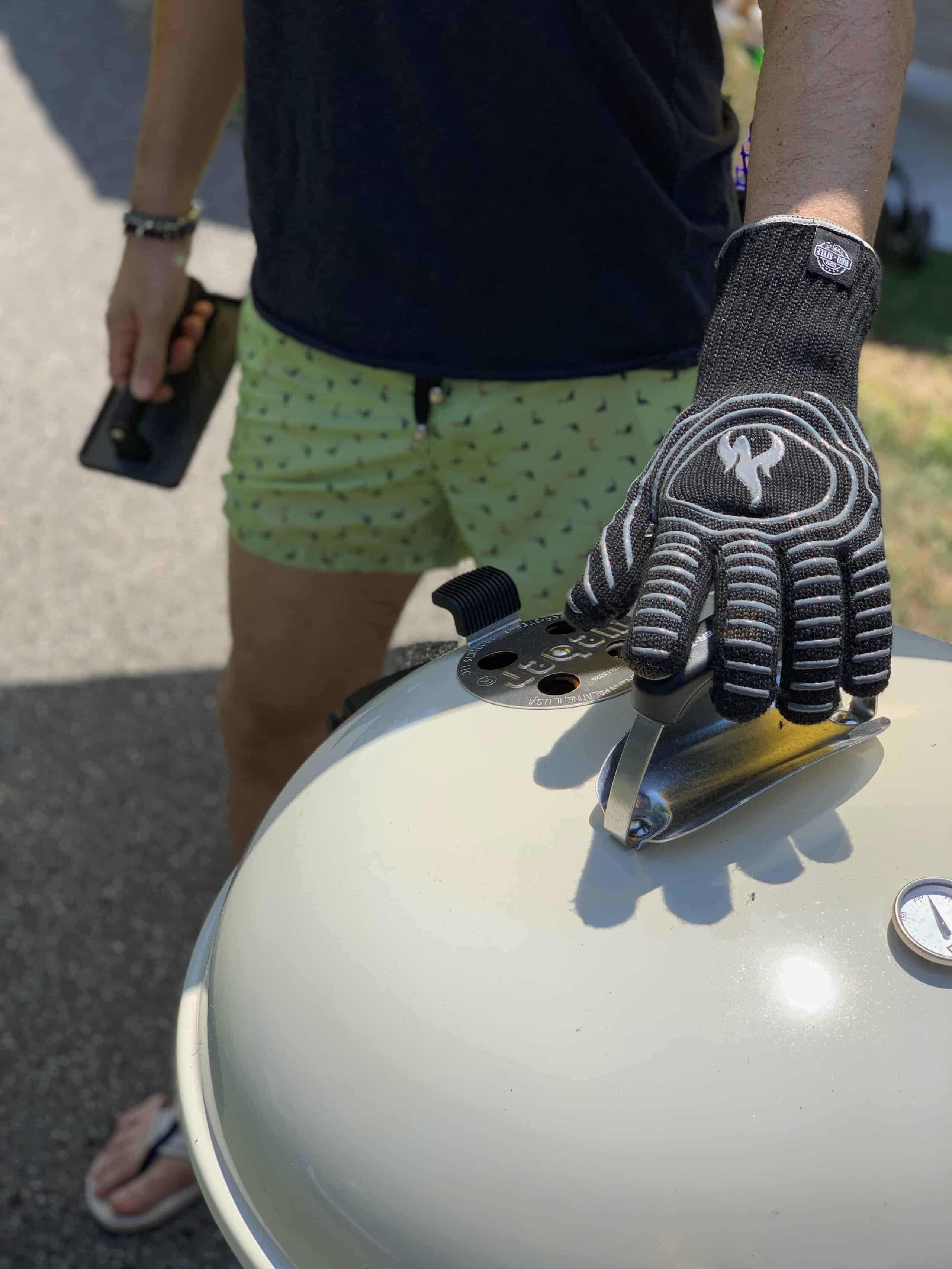 Set Barbecue e sere d'estate: la giornata perfetta con gli accessori Schönhuber 1