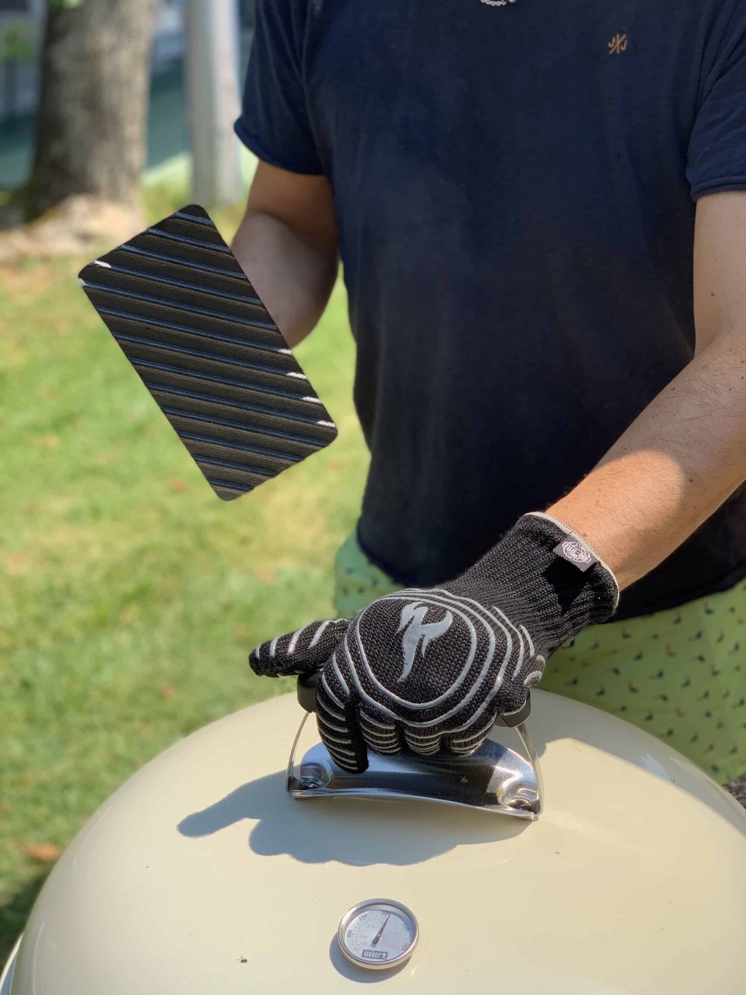 Set Barbecue e sere d'estate: la giornata perfetta con gli accessori Schönhuber 3