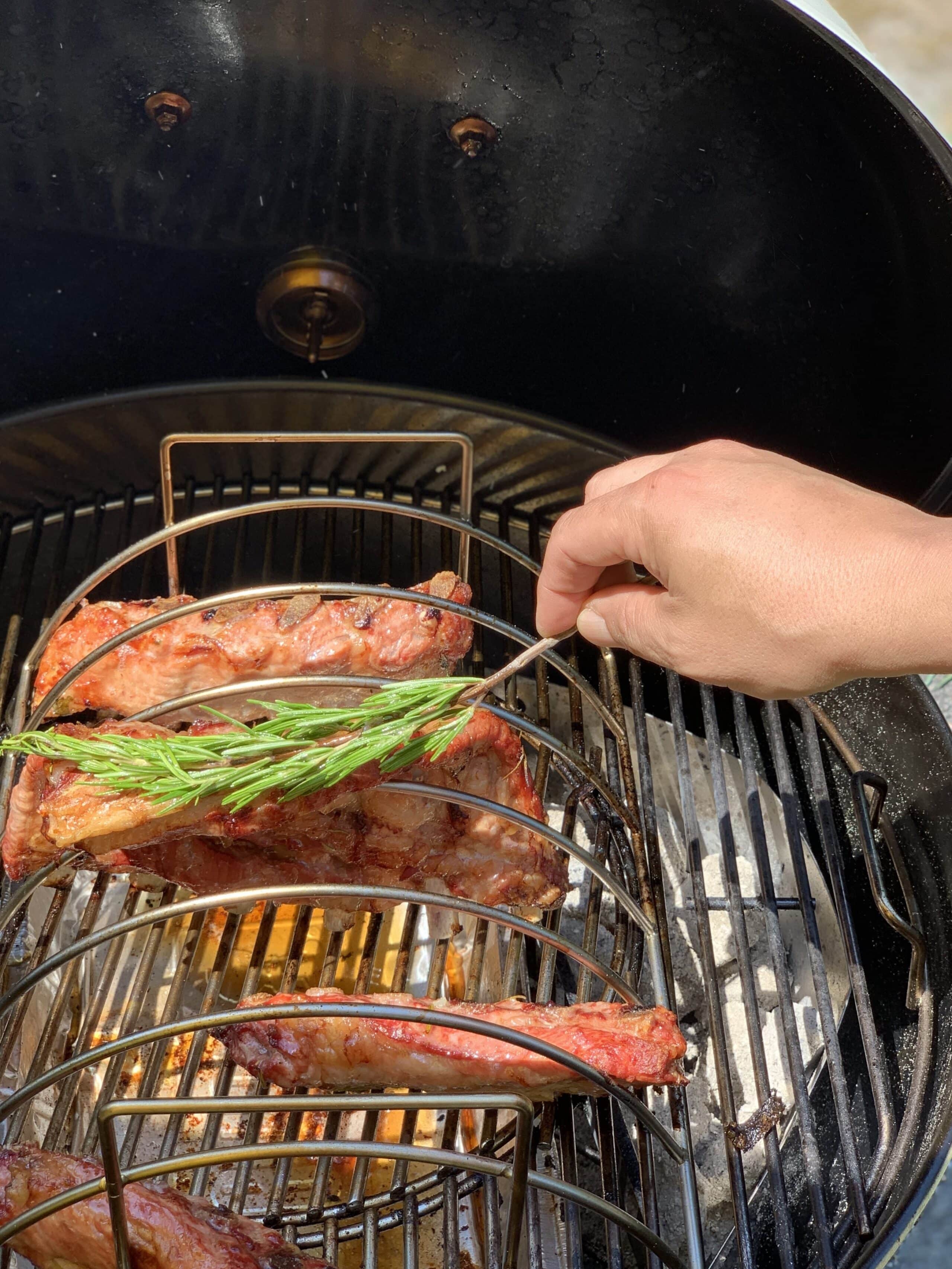 Set Barbecue e sere d'estate: la giornata perfetta con gli accessori Schönhuber 4