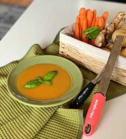 microplane, primi piatti, ricette facili, ricette primi piatti