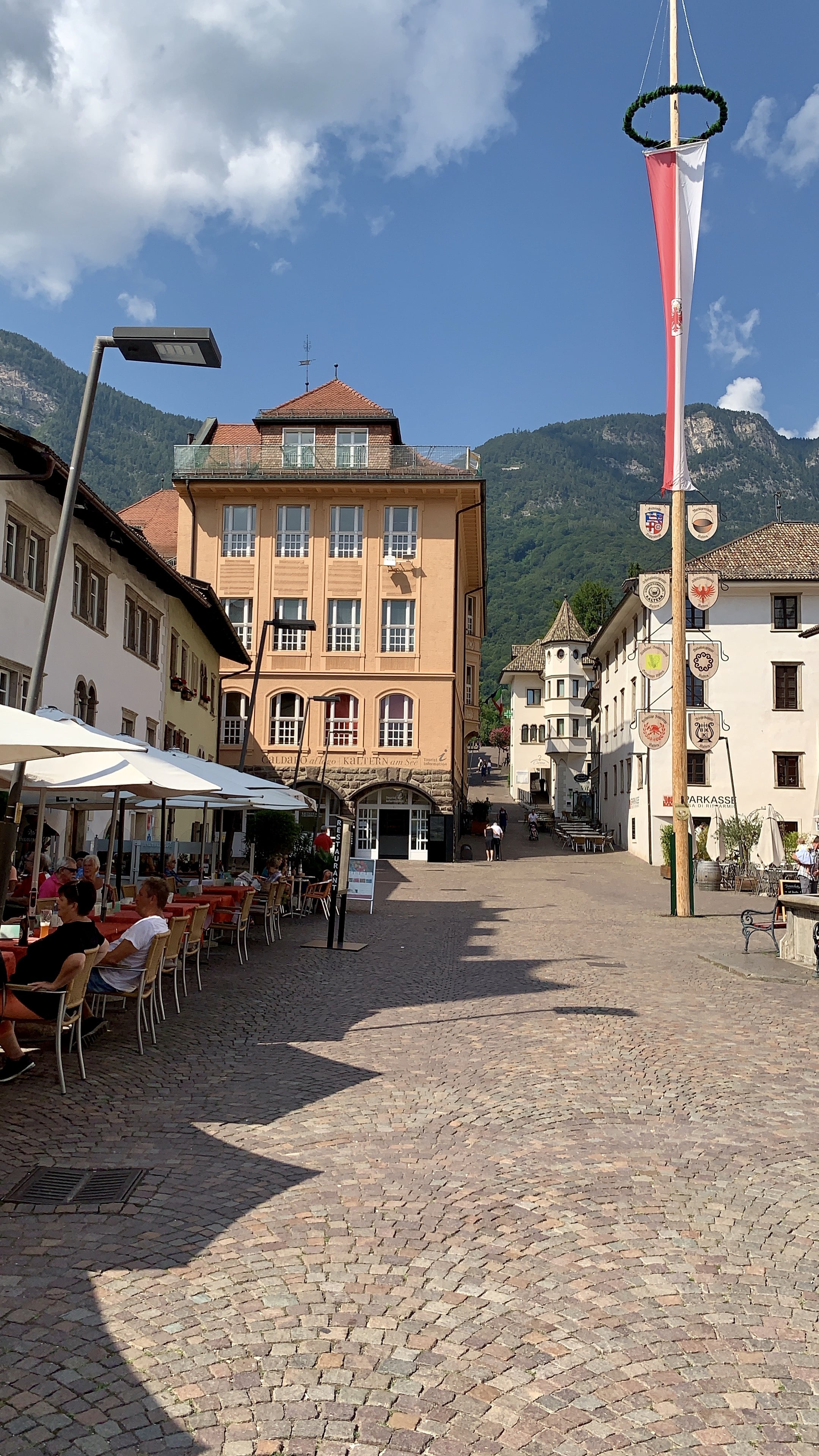 Week end in Alto Adige: alla scoperta di Caldaro e della Strada del Vino