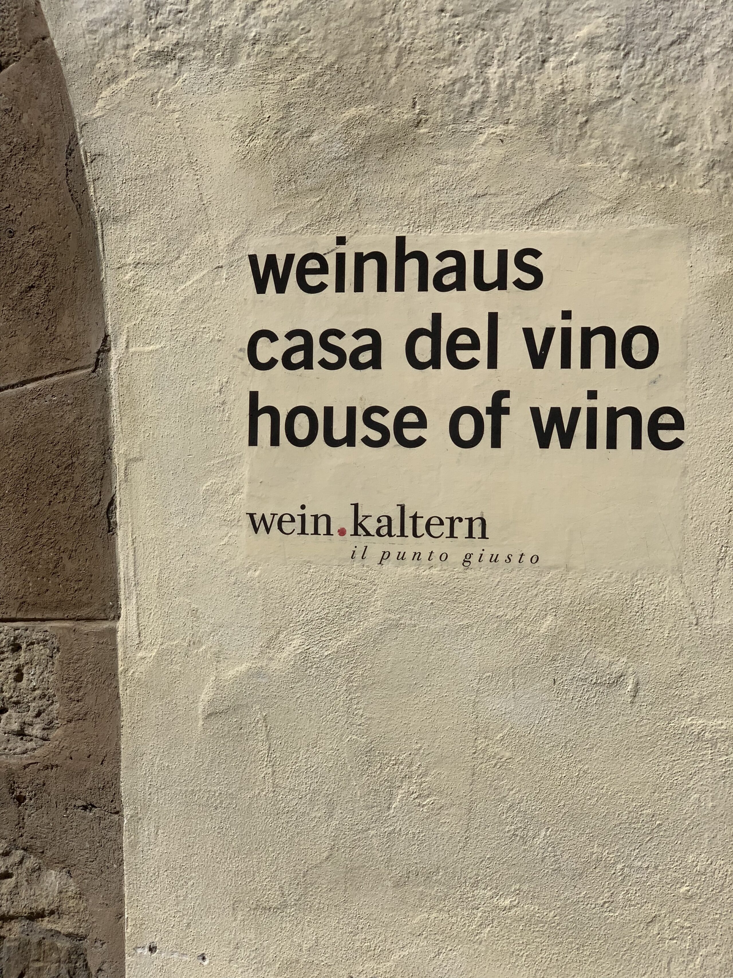 Week end in Alto Adige: alla scoperta di Caldaro e della Strada del Vino 25