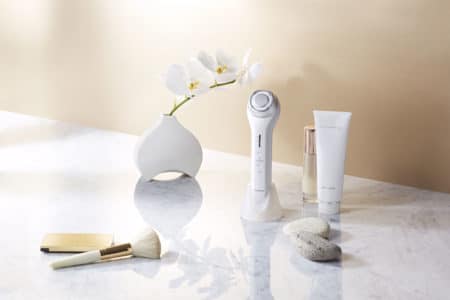 beauty tool, panasonic EH-XR10, trattamenti viso antietà, trattamento antiage viso