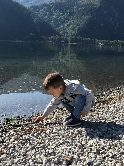Con Mellin per il progetto "Più alberi per più bambini" 1