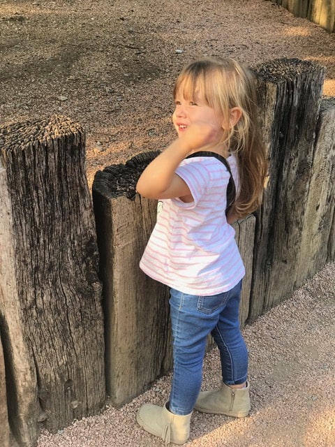 Con Mellin per il progetto "Più alberi per più bambini" 2