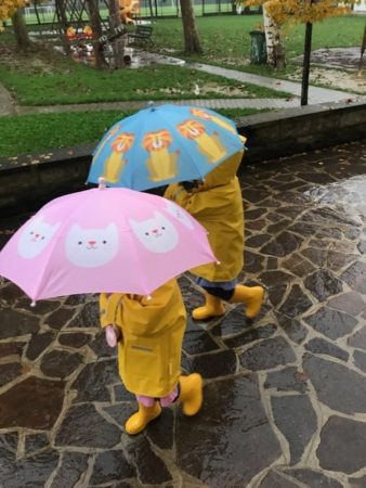 Con Mellin per il progetto "Più alberi per più bambini" 5