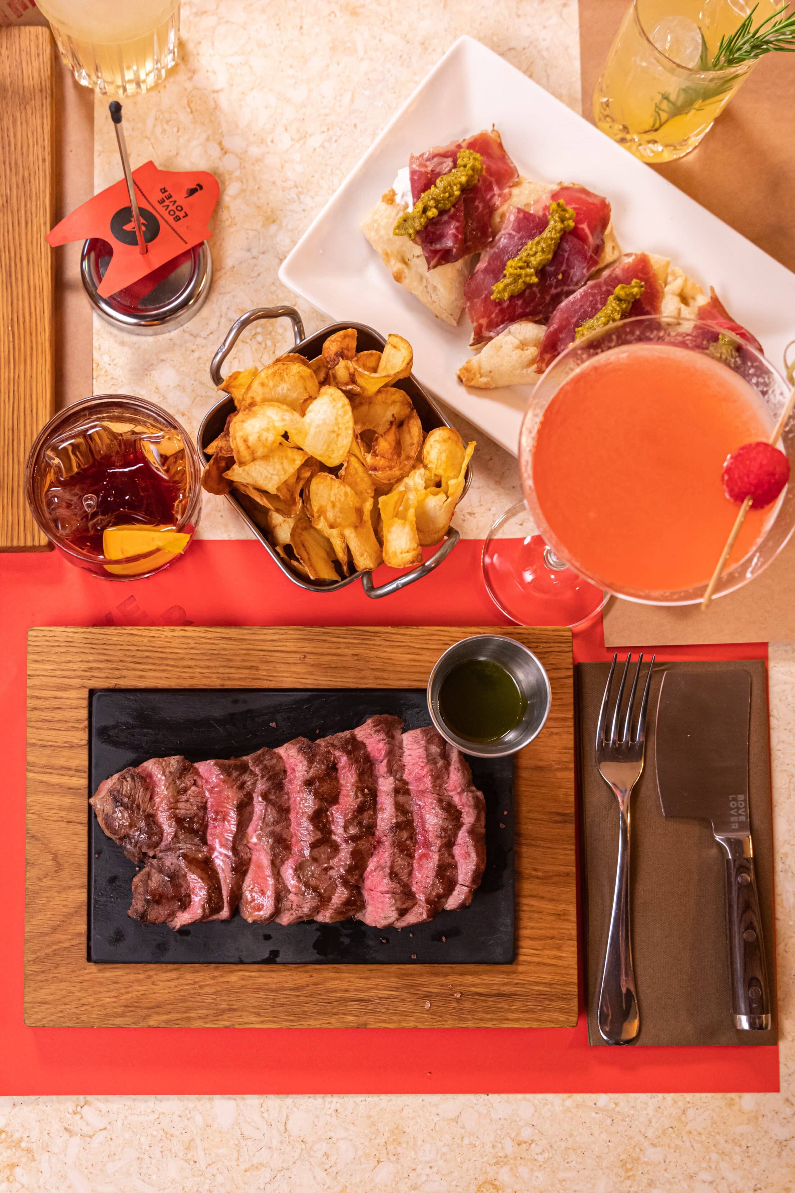 Ristoranti di carne milano e provincia: da Bove Lover la carne è passione 9